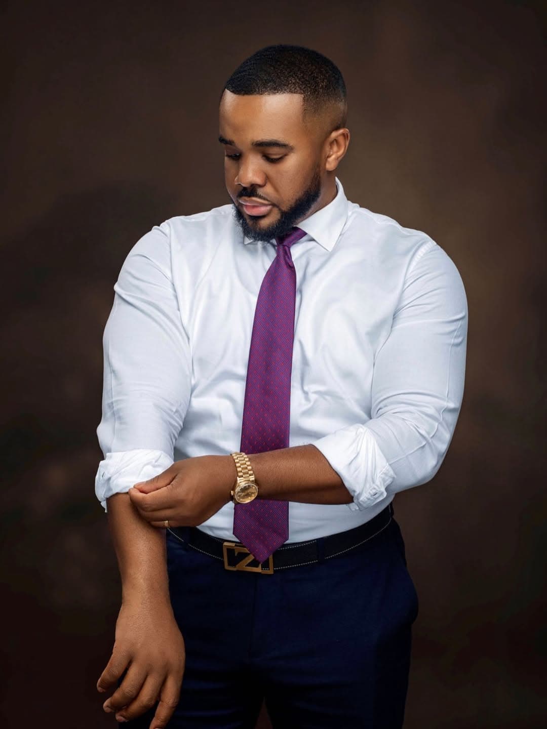 Williams Uchembah — editorial