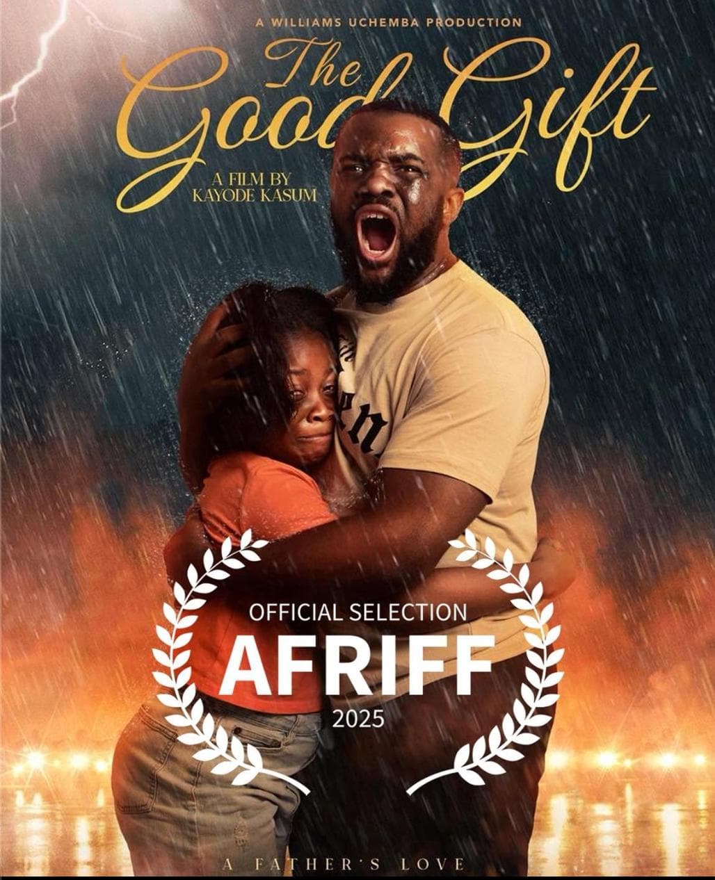 The Good Gift (2024) — Williams Uchemba Productions